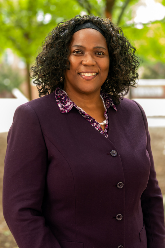 Dr. Cheryl D. Seals