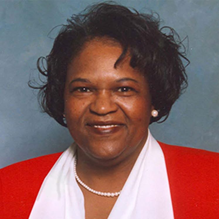 Dr. Elva J. Jones