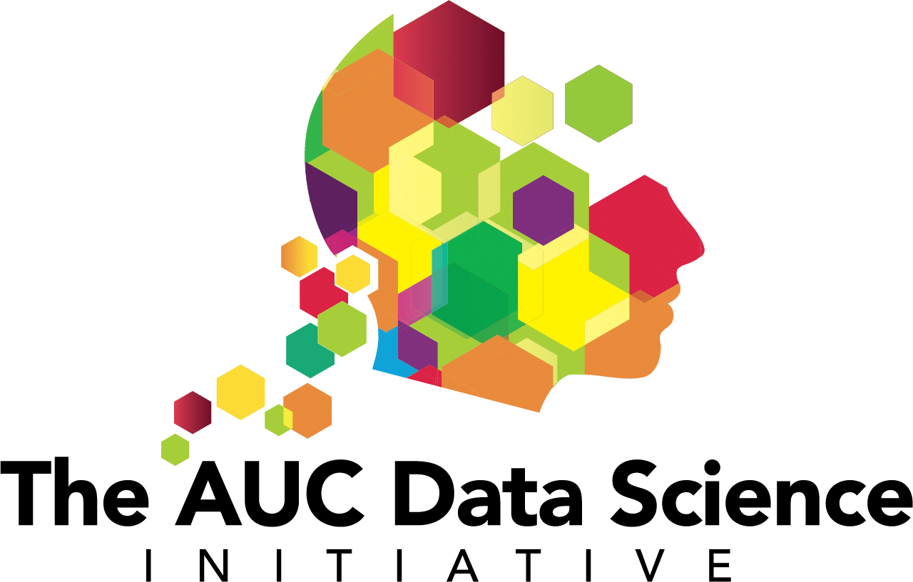 AUC Data Science Initiative logo