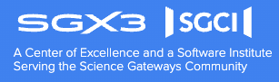 SGX3 logo